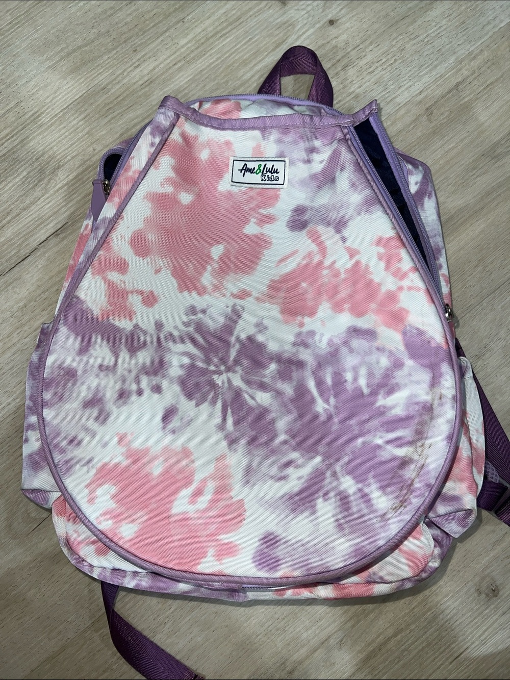 Ame and Lulu kids Tennis bag 🎾